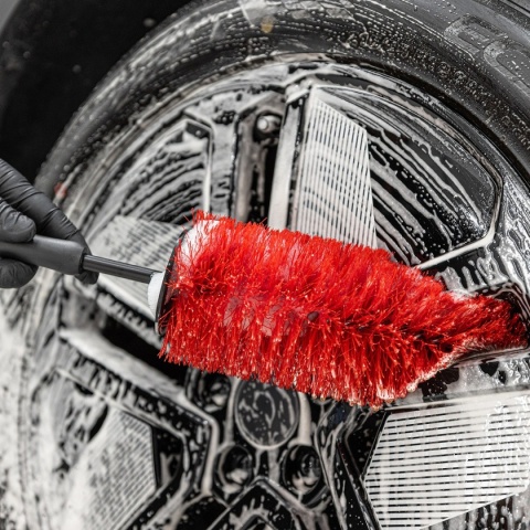 MA PRO DETAILING X-ROCKET WHEEL BRUSH ELASTYCZNA SZCZOTKA DO FELG