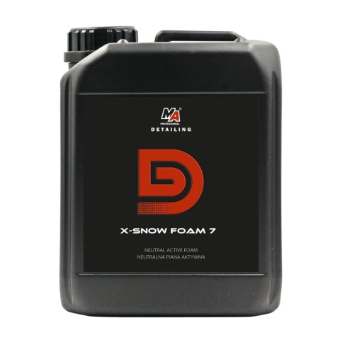 MA PRO DETAILING X-SNOW FOAM 7 5L NEUTRALNA PIANA AKTYWNA