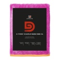 MA PRO DETAILING X-TWIST PURPLE SIDED 580GSM XL MIKROFIBRA DO OSUSZANIA 60x90cm