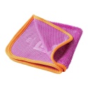MA PRO DETAILING X-TWIST PURPLE SIDED 580GSM MIKROFIBRA DO SZYB I PIELĘGNACJI WNĘTRZA 40x40cm