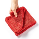 MA PRO DETAILING X-TWIST RED 1200GSM MIKROFIBRA DO WOSKÓW, QD I PIELĘGNACJI WNĘTRZA 40x40cm