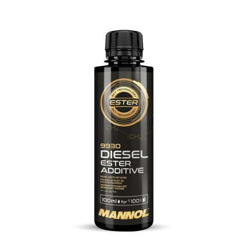 MANNOL DODATEK DIESEL ESTER 250ml