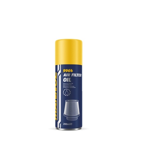 MANNOL OLEJ DO NASĄCZANIA FILTRA POWIETRZA AIR FILTER OIL 200ML
