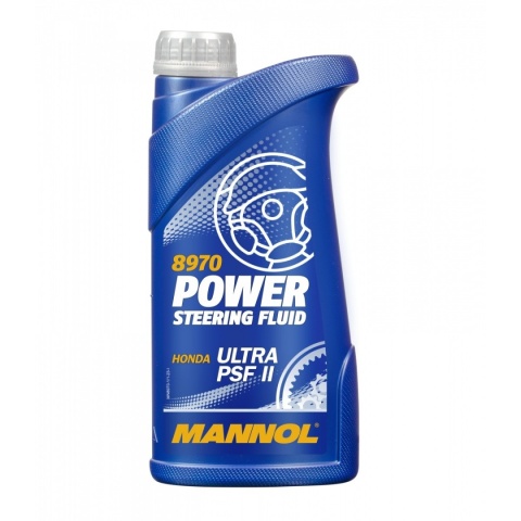 MANNOL PŁYN DO WSPOMAGANIA 1L