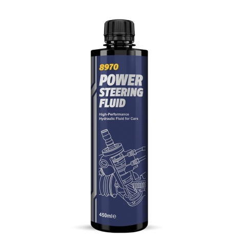 MANNOL PŁYN DO WSPOMAGANIA 450ML