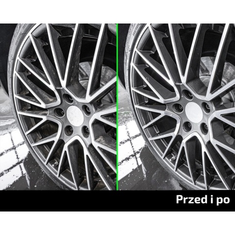MOJE AUTO DETAILER X-NEON PRO PŁYN DO CZYSZCZENIA FELG I OPON 5L