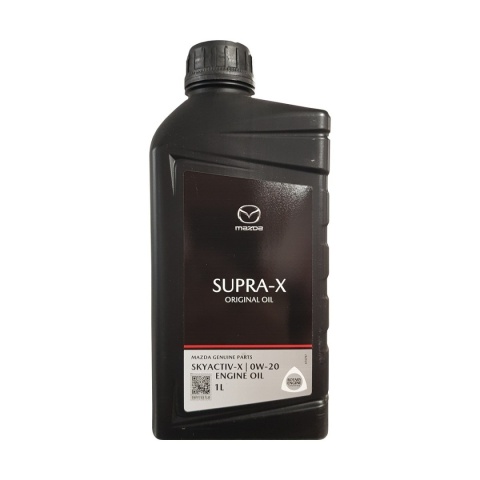 OLEJ MAZDA SUPRA X 0W20 1L