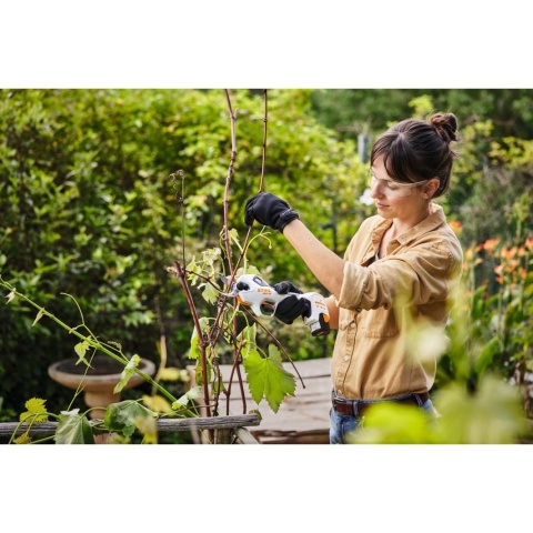STIHL AKUMULATOROWY SEKATOR DO GAŁĘZI ASA 20.0