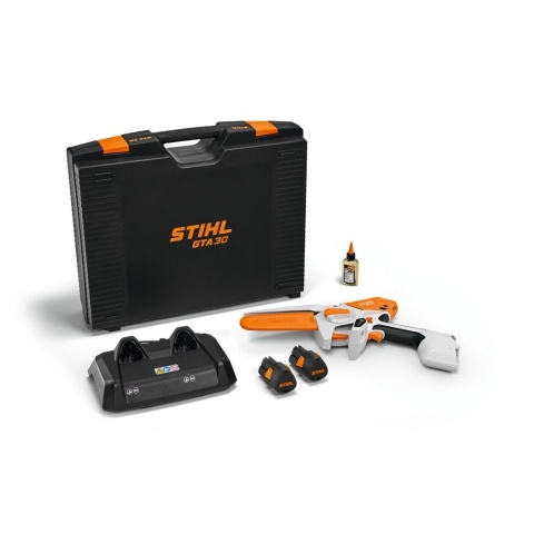 STIHL GTA 30.0 SET AKUMULATOROWA PRZECINARKA DO DREWNA