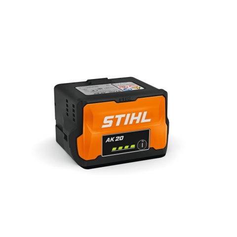 STIHL ZESTAW STARTOWY AK 20