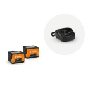 STIHL ZESTAW STARTOWY AK 30 S PLUS