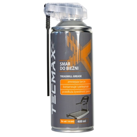 TECMAXX SMAR DO BIEŻNI Z APLIKATOREM 400ml