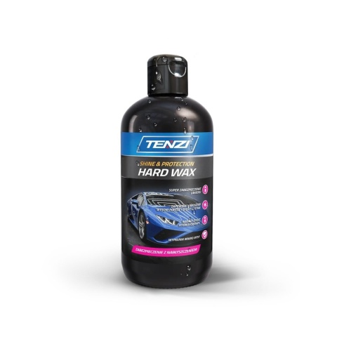 TENZI HARD WAX DETAILER PL 0,25L