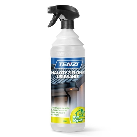 TENZI HOME GARDEN NALOTY ZIELONE USUWANIE 1L
