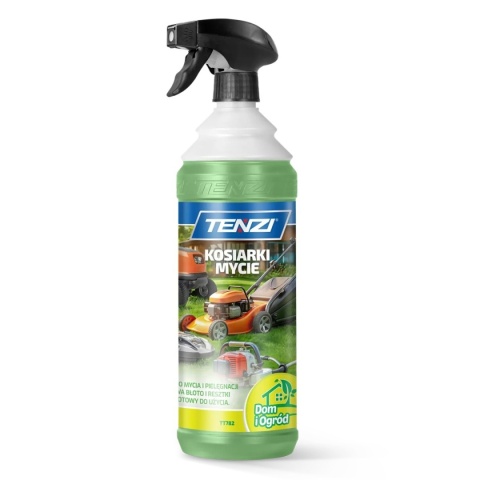 TENZI KOSIARKI MYCIE HOME GARDEN 1L
