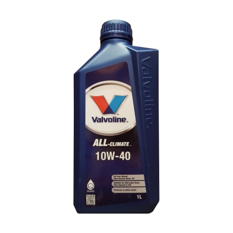 VALVOLINE ALL CLIMATE 10W40 1L