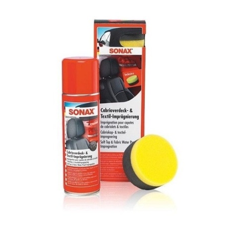 SONAX IMPREGNAT DACHÓW KABRIOLETÓW 250ML