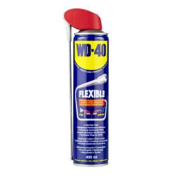 WD40 Preparat Wielofunkcyjny 400ml - flexible elastyczny aplikator WD40 01-401