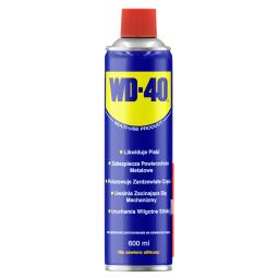 WD40 PREPARAT WIELOFUNKCYJNY 400ML+50PROC 600ML WD40 01-506