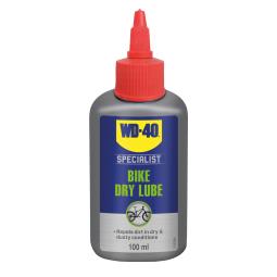 WD40 BIKE DRY LUBE 100ML WD40 03-112