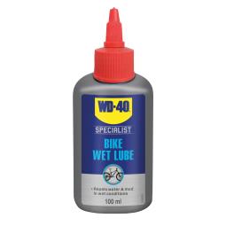 WD40 BIKE WET LUBE 100ML WD40 03-113