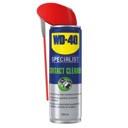 WD40 CONTACT CLEANER 250ML WD40 03-119