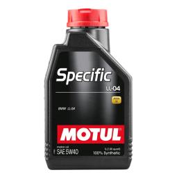 MOTUL SPECIFIC LL-04 5W40 1L MOTUL 101272