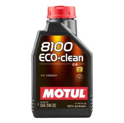 MOTUL 8100 ECO-CLEAN 5W30 C2 1L MOTUL 101542