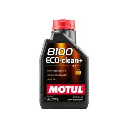 MOTUL 8100 ECO-CLEAN+ 5W30 C1 1L MOTUL 101580