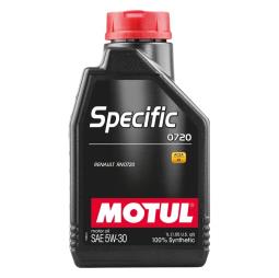 MOTUL SPECIFIC 0720 5W30 1L. MOTUL 102208