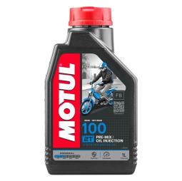 MOTUL 100 2T 1L MOTUL 104024