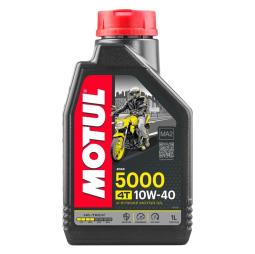 MOTUL 5000 10W40 4T 1L MOTUL 104054