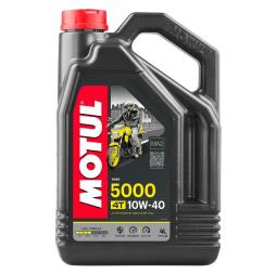 MOTUL 5000 10W40 4T 4L MOTUL 104056