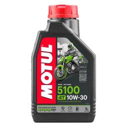 MOTUL 5100 4T 10W30 1L MOTUL 104062