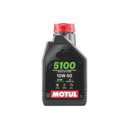 MOTUL 5100 4T 10W50 1L MOTUL 104074