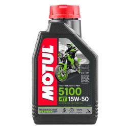 MOTUL 5100 4T 15W50 1L MOTUL 104080