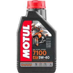 MOTUL 7100 4T 5W40 1L MOTUL 104086