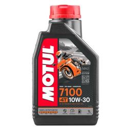 MOTUL 7100 4T 10W30 1L MOTUL 104089