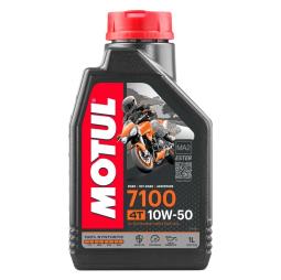 MOTUL 7100 4T 10W50 1L MOTUL 104097