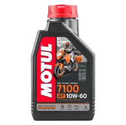 MOTUL 7100 4T 10W60 1L MOTUL 104100