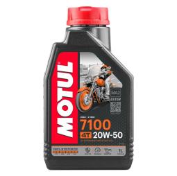 MOTUL 7100 4T 20W50 1L MOTUL 104103