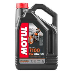 MOTUL 7100 4T 20W50 4L MOTUL 104104