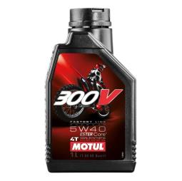 MOTUL 300V FL 5W40 OFF ROAD 1L MOTUL 104134