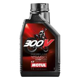 MOTUL 300V FL OFF ROAD 15W60 1L MOTUL 104137