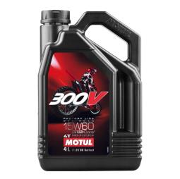 MOTUL 300V FL OFF ROAD 15W60 4L MOTUL 104138