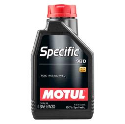 MOTUL SPECIFIC 913D 5W30 1L. MOTUL 104559