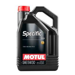 MOTUL SPECIFIC 913D 5W30 5L. MOTUL 104560