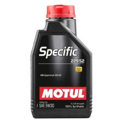 MOTUL SPECIFIC 229.52 5W30 1L MOTUL 104844