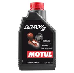 MOTUL DEXRON III 1L. MOTUL 105776