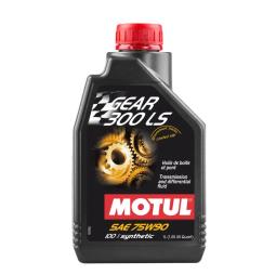 MOTUL GEAR 300 LS 75W90 1L. MOTUL 105778